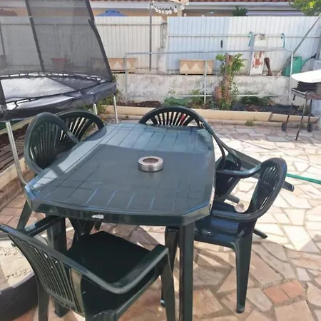 Privatunterkunft Sweet Susete *