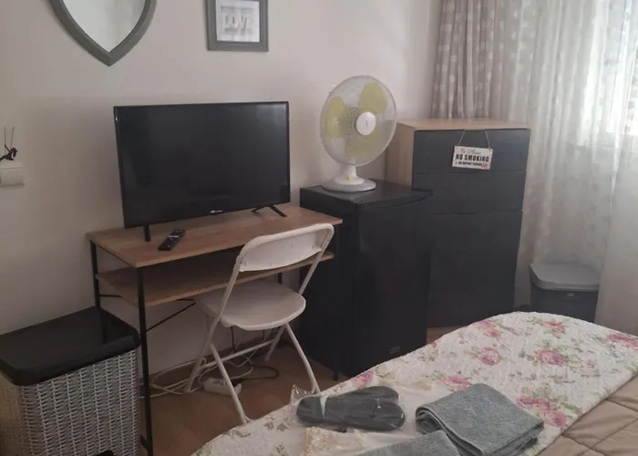 Sweet Susete Δωμάτια σε οικογενειακή κατοικία *