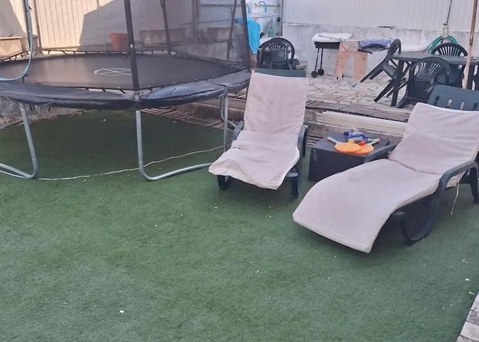 Sweet Susete Δωμάτια σε οικογενειακή κατοικία *